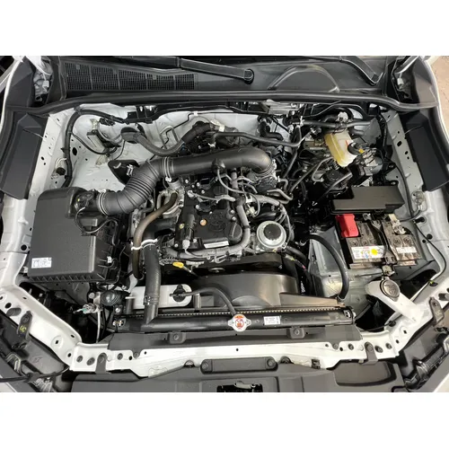 Toyota Fortuner SR5 2025 Blanco Barquisimeto