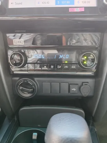 Toyota Fortuner SR5 2025 Blanco Caracas
