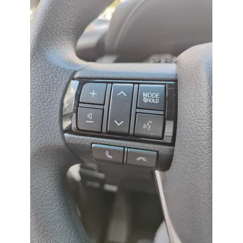 Toyota Fortuner SR5 2025 Blanco Caracas