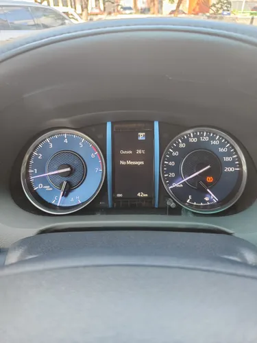 Toyota Fortuner SR5 2025 Blanco Caracas