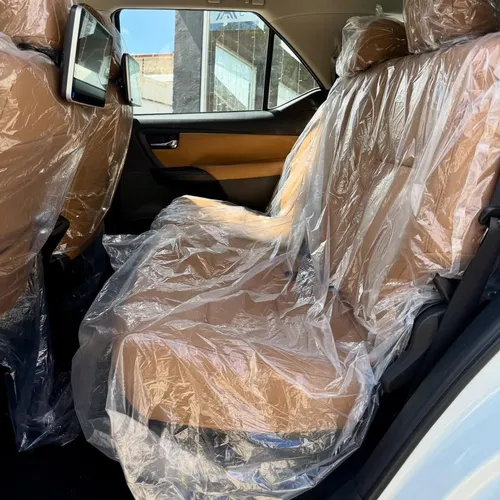 Toyota Fortuner SR5 2025 Blanco Caracas