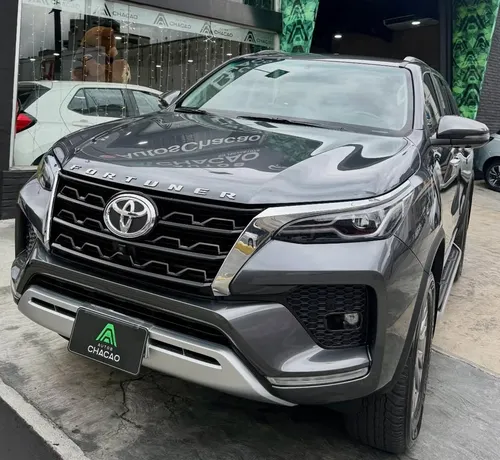 Toyota Fortuner Sr5 4x4 Año 2025