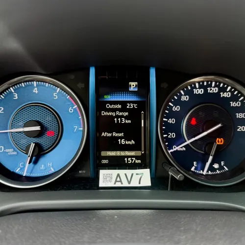 Toyota Fortuner SR5 2025 Gris Caracas