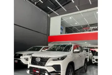 Toyota Fortuner Sr5 Año 2025