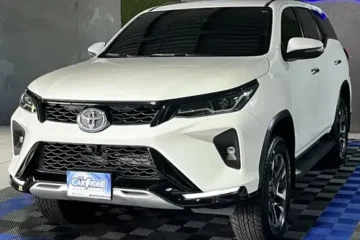 Toyota Fortuner Srx 2024