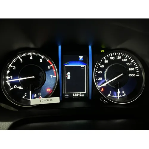 Toyota Fortuner SRX 2024 Blanco Caracas