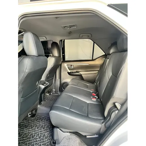 Toyota Fortuner SRX 2025 Blanco Caracas