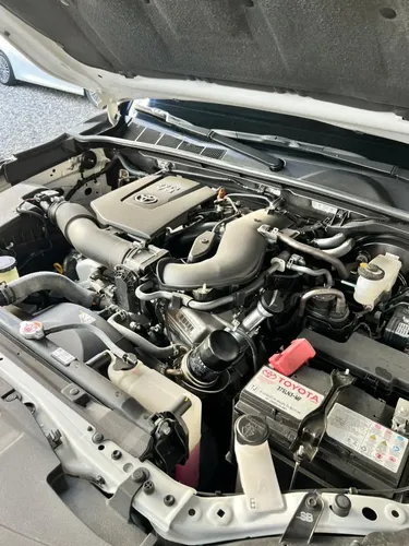 Toyota Fortuner SRX 2025 Blanco Caracas
