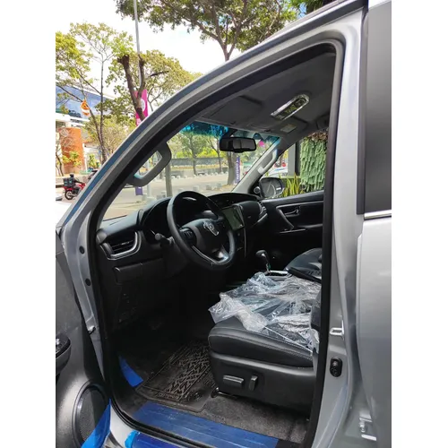 Toyota Fortuner SRX 2026 Plateado Caracas