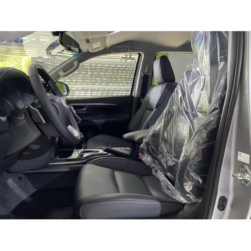 Toyota Fortuner 2025 Plateado Caracas