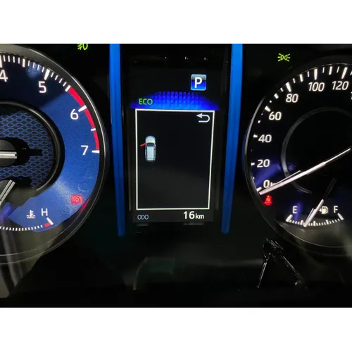 Toyota Fortuner SRX 2026 Plateado Caracas