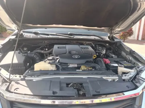 Toyota Fortuner SRX 2020 Plateado Guarenas