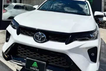 Toyota Fortuner Srx Sw4 4x4 2026