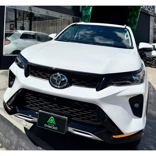 Toyota Fortuner SW4 SRX 2026 Blanco Caracas