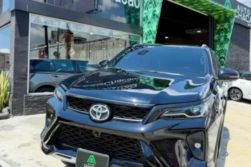 Toyota Fortuner Srx Sw4 4x4 2026