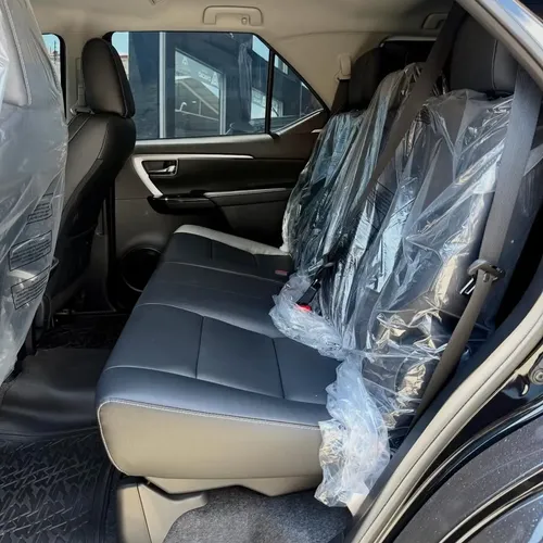 Toyota Fortuner SW4 SRX 2026 Negro Caracas