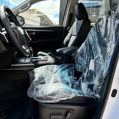 Toyota Fortuner SW4 SRX 2026 Blanco Caracas