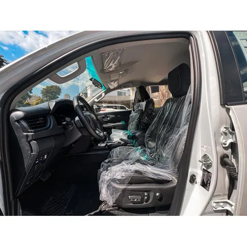 Toyota Fortuner SRX 2025 Blanco Caracas