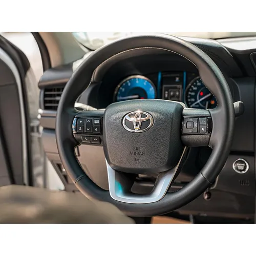Toyota Fortuner SRX 2025 Blanco Caracas