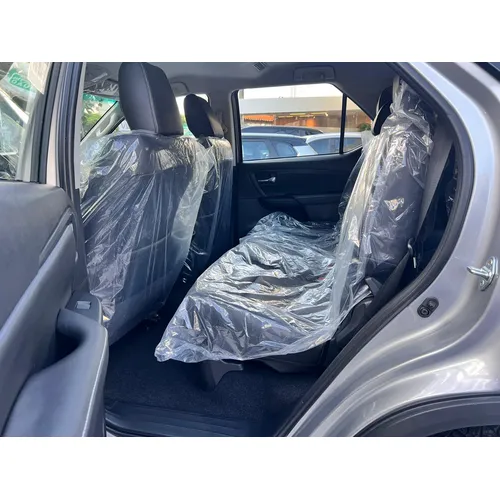 Toyota Fortuner SRX 2025 Plateado Caracas