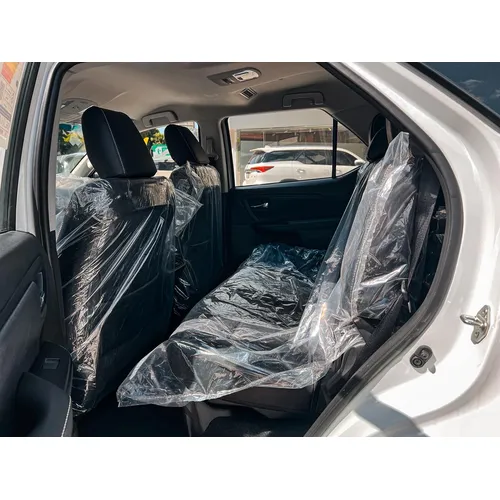 Toyota Fortuner SRX 2025 Blanco Caracas