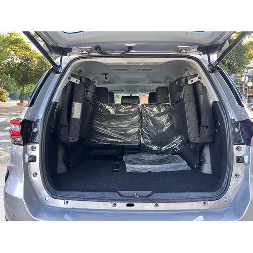 Toyota Fortuner SRX 2025 Plateado Caracas