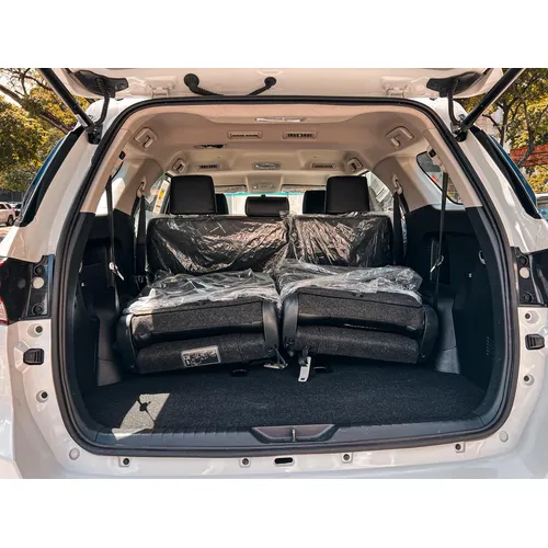 Toyota Fortuner SRX 2025 Blanco Caracas
