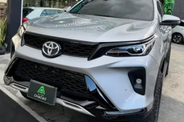 Toyota Fortuner Srx Sw4 Año 2024