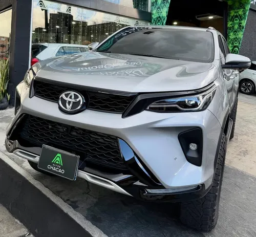Toyota Fortuner Srx Sw4 Año 2024
