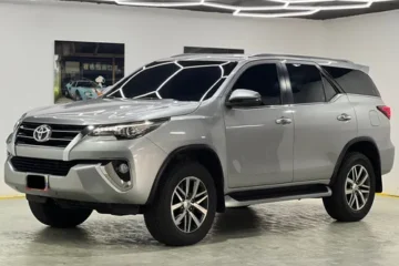 Toyota Fortuner Sw4