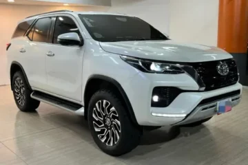 Toyota Fortuner Sw4 2022 /la