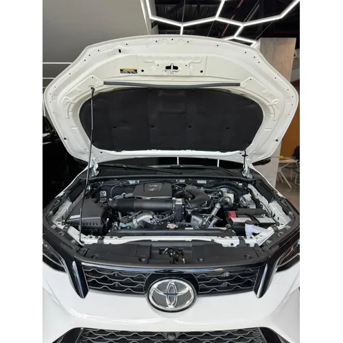 Toyota Fortuner SW4 2025 Blanco Caracas