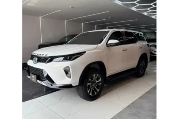 Toyota Fortuner Sw4 2025