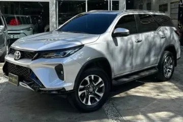 Toyota Fortuner Sw4 2025