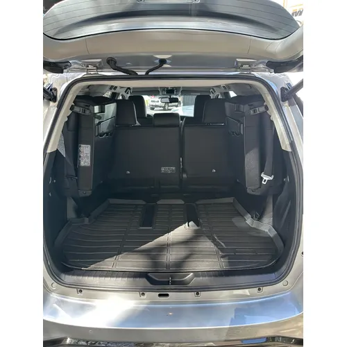 Toyota Fortuner SW4 2025 Plateado Caracas