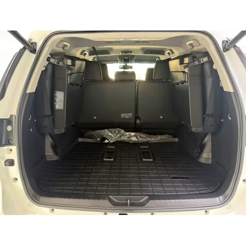 Toyota Fortuner SW4 2025 Blanco Maracaibo