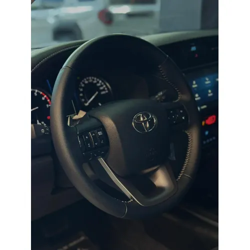 Toyota Fortuner SW4 2025 Blanco Caracas