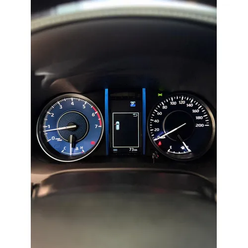 Toyota Fortuner SW4 2025 Blanco Caracas