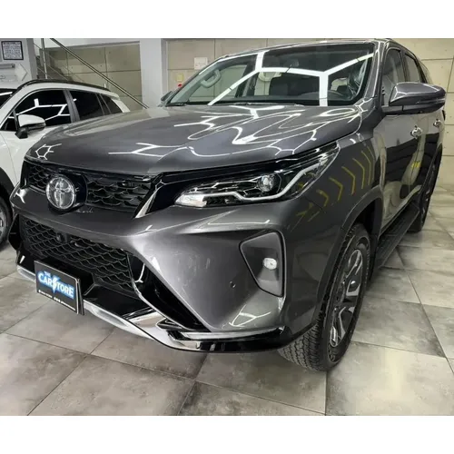 Toyota Fortuner SW4 2026 Plateado Caracas