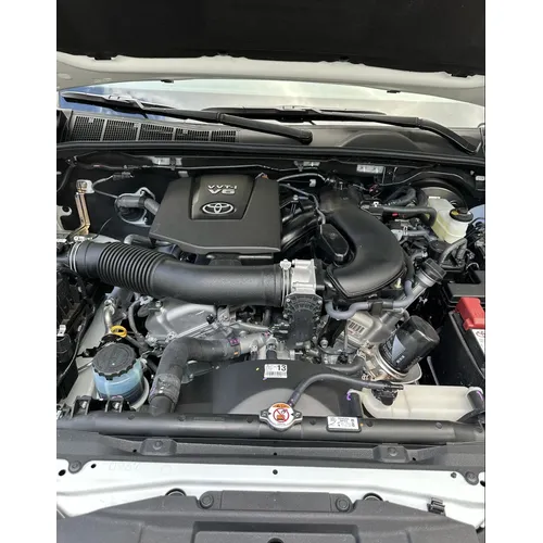 Toyota Fortuner SW4 2026 Blanco Caracas