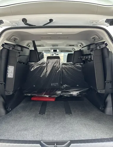 Toyota Fortuner SW4 2026 Blanco Caracas