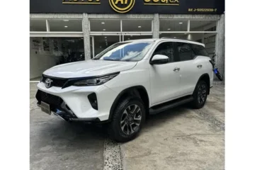 Toyota Fortuner Sw4 2026