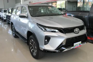 Toyota Fortuner Sw4 2026