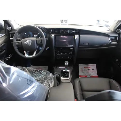 Toyota Fortuner SW4 2026 Plateado La Victoria