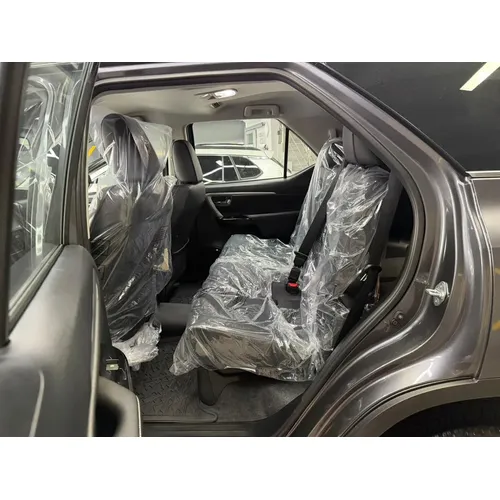 Toyota Fortuner SW4 2026 Plateado Caracas