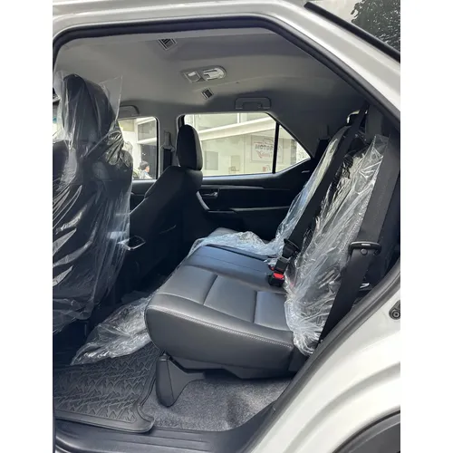 Toyota Fortuner SW4 2026 Blanco Caracas