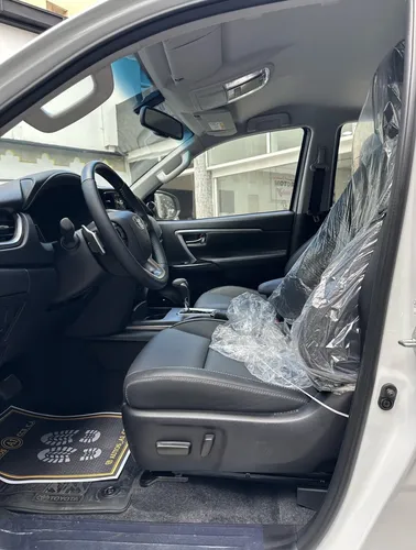 Toyota Fortuner SW4 2026 Blanco Caracas