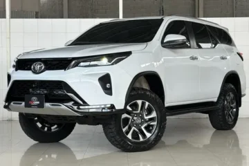 Toyota Fortuner Sw4