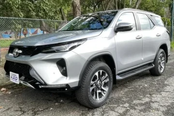 Toyota Fortuner Sw4