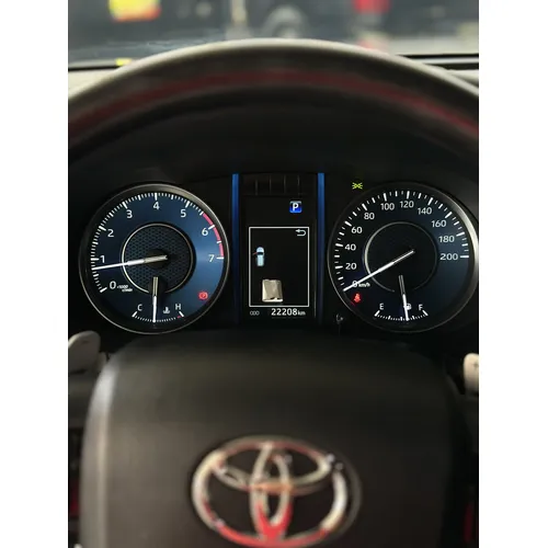 Toyota Fortuner SW4 2024 Blanco Caracas
